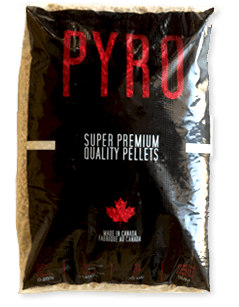 Esclusiva Pellet Canadese Pyro nella zona !